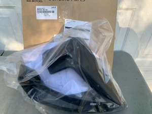 KIA SOUL SPORTAGE 20 21 22 SPLASH GUARDS OEM - Foto 1 di 1