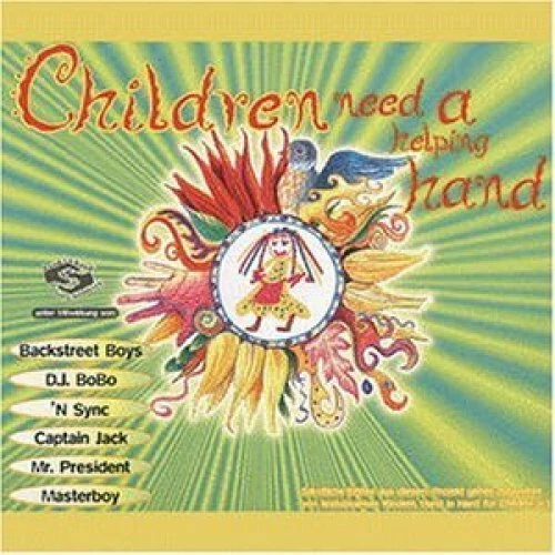 Hand in Hand for Children (Backstreet Boys, DJ Bobo..) Children need.. [Maxi-CD] - Bild 1 von 1