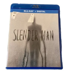 Slender Man Blu Ray Horror Gore Suspense Joey King Jaz Sinclair 2018 - Picture 1 of 5