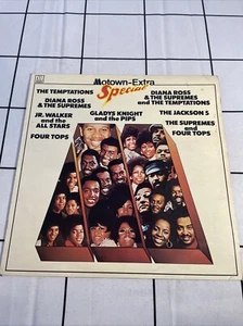 Motown Extra Special LP Album vinyl record compilation on Motown 1977 soul funk - Bild 1 von 4