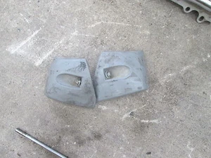 Kawasaki KX250F KX 250 F 2005 05 4 tiempos cubiertas - Imagen 1 de 1