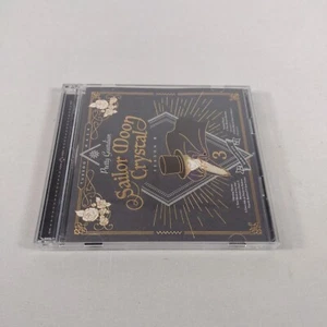 Japan Pretty Guardian Sailor Moon Crystal Theme Songs Season III 3 CD + DVD - Bild 1 von 12