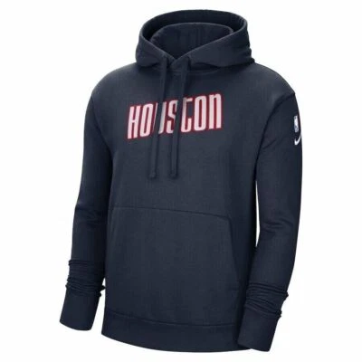 Houston Rockets Nike City Edition Essential Pullover Sudadera con Capucha Para Hombre 2021/22 NBA Foto 1 de 4