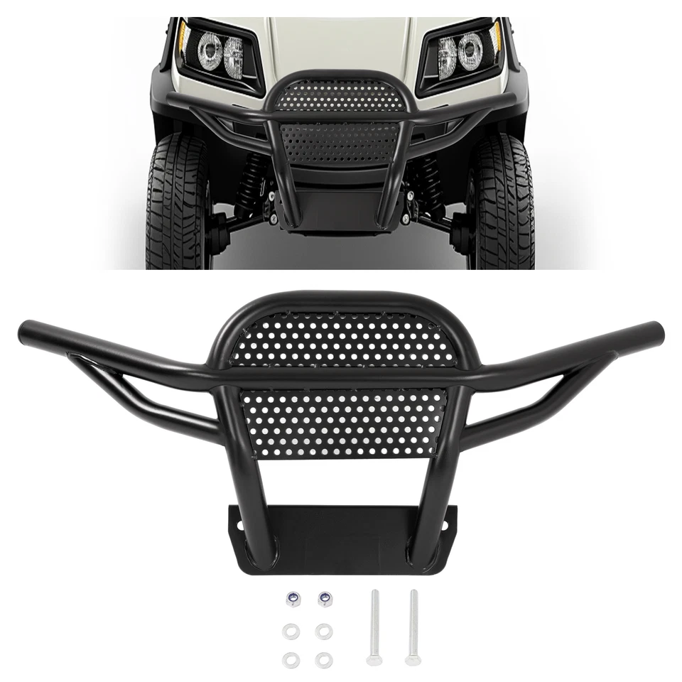 Protector de cepillo de alta resistencia para carros de golf eléctricos y de gasolina Yamaha Drive2 2017 en adelante Foto 1 de 4