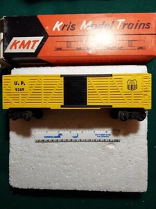 KMT #9369 UNION PACIFIC STOCK CAR - Picture 1 of 4