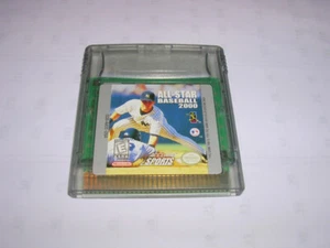 All-Star Baseball 2000 (Nintendo Game Boy Color GBC) jeu original - Photo 1/1