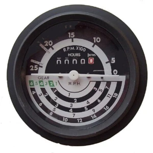 AL30805 AL19692 AL24776 RPM Tachometer Gauge Fits John Deere 2840 3030 3130 - Picture 1 of 3