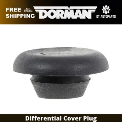 For 1987-2001 Jeep Cherokee Dorman Differential Cover Plug Rear 1988 1989 1990 - Image 1 of 4