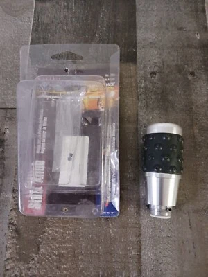 Perilla de cambio personalizada RADICAL VINTAGE No. 720 ALUMINIO Anodizado Nuevo Foto 1 de 4