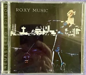 Roxy Music For Your Pleasure Remastered HDCD 1999 Virgin - Picture 1 of 9