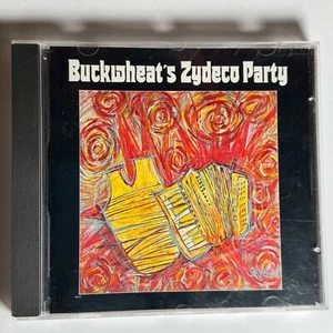 Buckwheat's Zydeco Party - CD - Picture 1 of 2