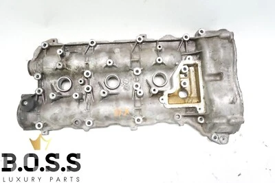 Cubierta de culata del motor lado izquierdo Mercedes W209 CLK350 C300 GLK350 E350 OEM Foto 1 de 4