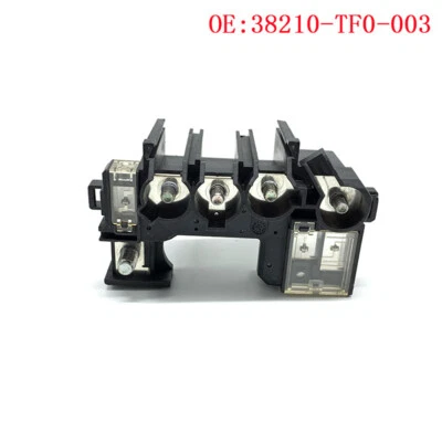 Battery Fuse Terminal Assembly For Honda Insight ZE2 2013-2014 Fit GE6 8 2009-14 - Imagem 1 de 4