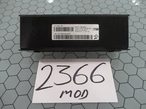13 14 Buick Encore ac temperature Control Module Computer #2366-MOD - Picture 1 of 5
