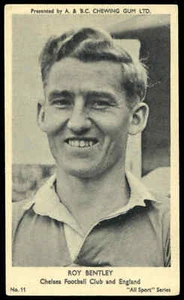 A&BC - "All Sport Series" (1954) - Roy Bentley (Chelsea) - Bild 1 von 2