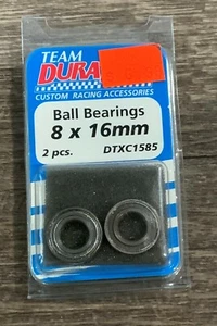 Camión de piezas de automóvil duratrax dtxc1585 8x16 mm ranura rara envío gratuito - Imagen 1 de 1