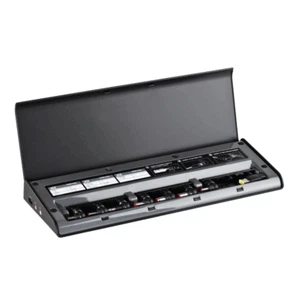 Targus ACP7701AUZ USB 3.0 Dual DP 2K Video Dock + Adapter + 3-way cable | 3mth - Picture 1 of 5
