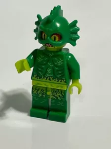 Lego Swamp Creature Monster Halloween Minifigure Used Good Condition mof014 #19 - Picture 1 of 3