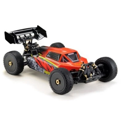 Absima 13100R 1:8 Buggy "STOKE V2" 4S RTR Rot - Bild 1 von 4