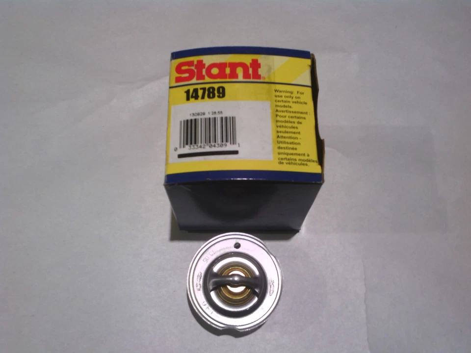 Termostato de líquido de arrefecimento do motor tipo OE Stant 14789 - Imagem 1 de 1