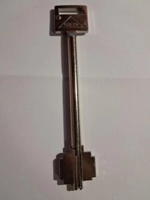 Safe Keyblanks Güler STU 1Z STUV /IVOX - Image 1 of 3