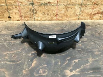 Guardabarros trasero derecho del lado del pasajero Smart Fortwo W451 2014 protector contra salpicaduras Foto 1 de 4