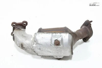 Chevy Traverse 2018-2021 tracción delantera colector de escape de gas tubo inferior izquierdo OEM Foto 1 de 4