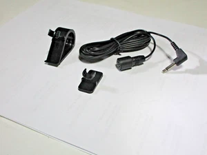MICRÓFONO ALPINE CDE-133BT DA5 - Imagen 1 de 1