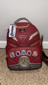 Loungefly Marvel Avengers Endgame - Nanogaunlet Mini Rucksack - Bild 1 von 3