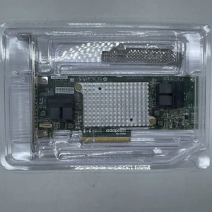 Adaptec ASR-81605ZQ 12G SAS 16-Port 1GB Cache PCIe x8 RAID Controller - Picture 1 of 3