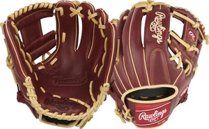 Rawlings Sandlot 11.5 Inch Infield Pro I Web Baseball Glove Right Hand Throw - Picture 1 of 7