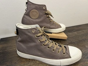 Seltene Converse Chuck Taylor All Star Cordura High Teak Egret gebraucht Herrengröße 10 " - Bild 1 von 17