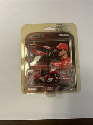 Dodge Dealers Intrepid 2004 Acción NASCAR Kasey Kahne #9 1:64 edición limitada 1/9120 Foto 1 de 4