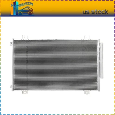 A/C Aluminum 30084 Condenser Core For 2018 2019 2020-2021 Honda Odyssey GAS 3.5L - Image 1 of 4