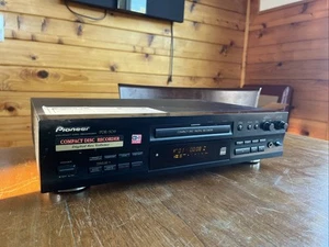 PIONEER PDR-509 CD PLAYER No Remote Tested See Video - Picture 1 of 11