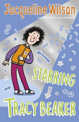 Starring Tracy Beaker by Wilson, Jacqueline - Image 1 of 1
