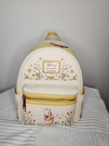 Loungefly x Disney Winnie The Pooh Honey Floral Mini Rucksack (ohne Geldbörse) - Bild 1 von 14