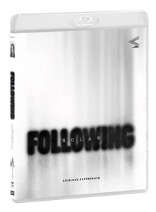 Following - Bd (Blu-ray) Jeremy Theobald Alex Haw Lucy Russell (UK IMPORT) - Picture 1 of 1