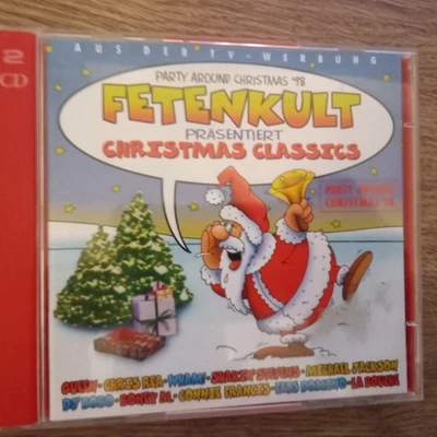 FETENKULT Christmas Classics - 2CDs 1998 - Bild 1 von 2