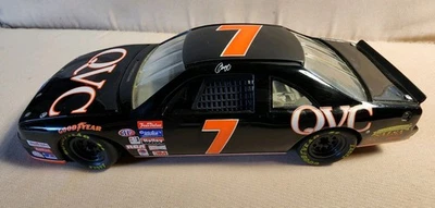 Revell 1997 #7 Geoff Bodine NASCAR Diecast escala 1:24 QVC caja original y embalaje Foto 1 de 4