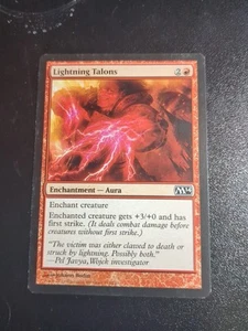 Lightning Talons Core Set 2014 (M14) Regular - Picture 1 of 2