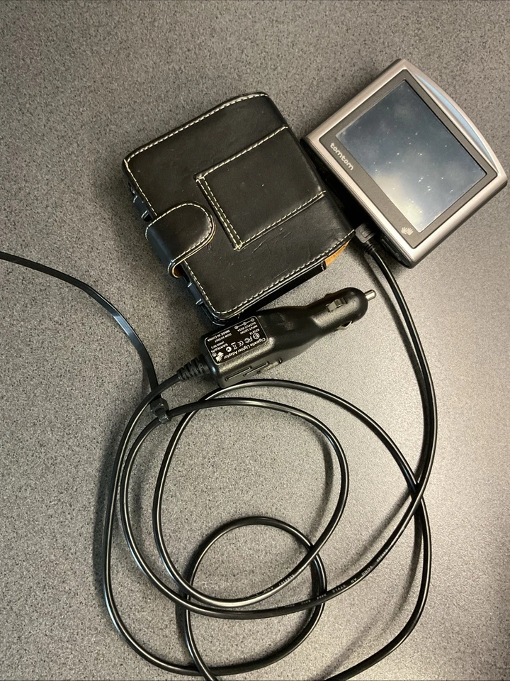 Biete Hier Ein TomTom One  - Bild 1 von 4