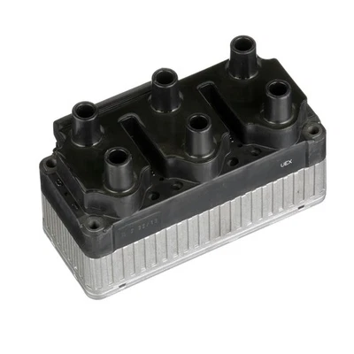 Standard Motor Products UF-163 Ignition Coil For Select 93-02 Volkswagen Models - Image 1 of 4