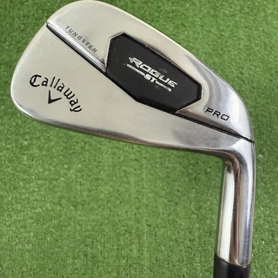 Callaway Rogue ST Pro 6 Iron True Temper Elevate 115g Extra Stiff X Flex 37.5 - Image 1 of 4