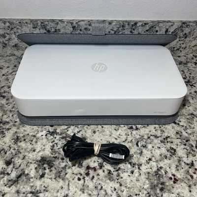 HP Tango X Wireless Smart Printer Home Office WiFi Inkjet - Works But Needs Ink - Image 1 of 4