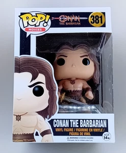 Funko Pop! Movies Figur - Conan the Barbarian - 381 - NEU & OVP - - Bild 1 von 5