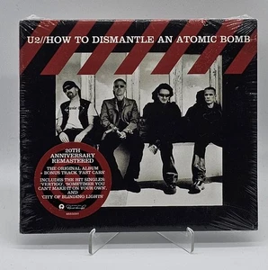 U2 - How To Dismantle An Atomic Bomb (CD NEU & OVP, Remastered 20th Anniversary) - Bild 1 von 1