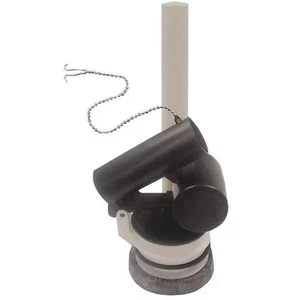 Kissler Manual Flush Valve, 1.25 gpf gpf, Not Applicable, Not Applicable 68-7089 - Picture 1 of 1