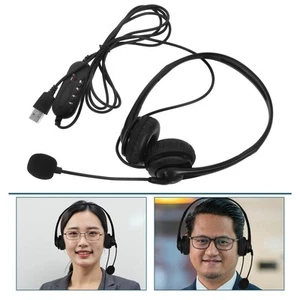 Noise-Cancelling-Kopfhörer Student Studentische Nutzung Kabelgebundene - Bild 1 von 12