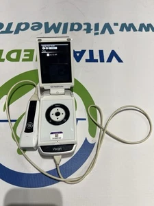 Ultrasonido portátil GE Vscan con prueba de cabezal único - Imagen 1 de 7